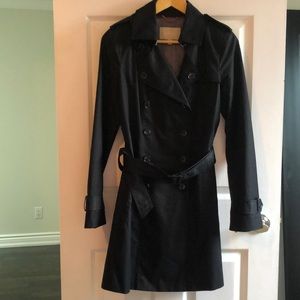 Banana Republic Trench Coat.